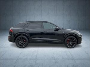 Audi Q8 SUV S line 50 TDI qu. tiptr. HUD Laser Stdhz