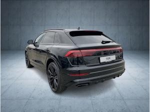 Audi Q8 SUV S line 50 TDI qu. tiptr. HUD Laser Stdhz