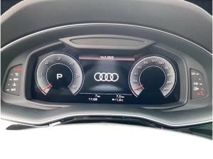 Audi Q8 SUV S line 50 TDI qu. tiptr. HUD Laser Stdhz