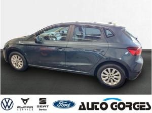 Seat Ibiza Style 1.0l TSI +SOFORT+TEMPOMAT+RFK+APP-CONNECT+