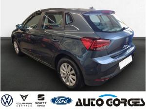 Seat Ibiza Style 1.0l TSI +SOFORT+TEMPOMAT+RFK+APP-CONNECT+