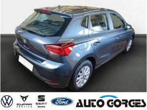 Seat Ibiza Style 1.0l TSI +SOFORT+TEMPOMAT+RFK+APP-CONNECT+