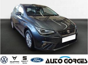 Seat Ibiza Style 1.0l TSI +SOFORT+TEMPOMAT+RFK+APP-CONNECT+