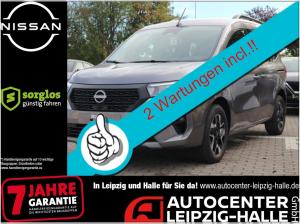 Nissan Townstar Kombi 1.3 DIG-T N-CONN 3 Wartungen