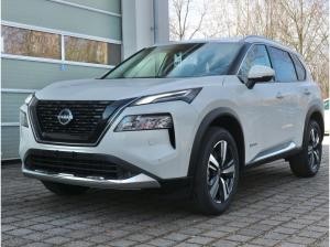 Nissan X-Trail N-CONNECTA 1.5 VC-T MHEV Winterräder