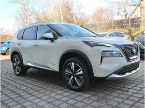 Nissan X-Trail N-CONNECTA 1.5 VC-T MHEV Winterräder
