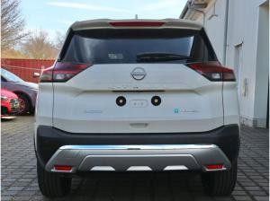 Nissan X-Trail N-CONNECTA 1.5 VC-T MHEV Winterräder