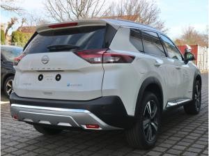 Nissan X-Trail N-CONNECTA 1.5 VC-T MHEV Winterräder