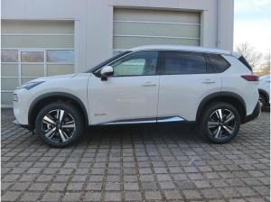 Nissan X-Trail N-CONNECTA 1.5 VC-T MHEV Winterräder