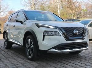 Nissan X-Trail N-CONNECTA 1.5 VC-T MHEV Winterräder