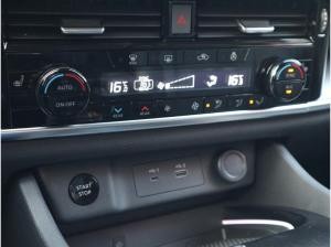 Nissan X-Trail N-CONNECTA 1.5 VC-T MHEV Winterräder