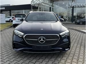 Mercedes-Benz E 220 d T-Modell AMG+AHK+DISTRONIC+KEYLESS+2 JAHRE GARANTIE