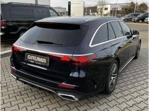 Mercedes-Benz E 220 d T-Modell AMG+AHK+DISTRONIC+KEYLESS+2 JAHRE GARANTIE
