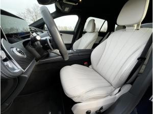 Mercedes-Benz E 220 d T-Modell AMG+AHK+DISTRONIC+KEYLESS+2 JAHRE GARANTIE