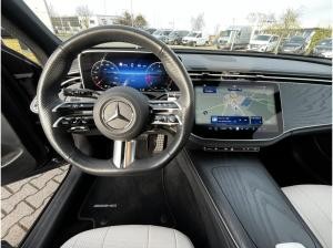 Mercedes-Benz E 220 d T-Modell AMG+AHK+DISTRONIC+KEYLESS+2 JAHRE GARANTIE