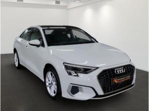 Audi A3 Limousine advanced 30 TFSI PANO RFK LED AHK Sportsitze
