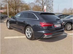 Audi A6 Avant S-line 45 TFSI quattro AHK+MATRIX+PANO