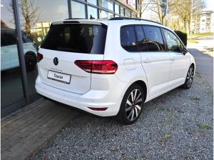 Volkswagen Touran Highline 1,5 l TSI Panorama Navi LED