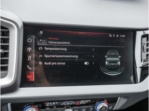 Audi A1 Sportback 30 1.0 TFSI advanced S tronic