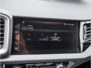 Audi A1 Sportback 30 1.0 TFSI advanced S tronic