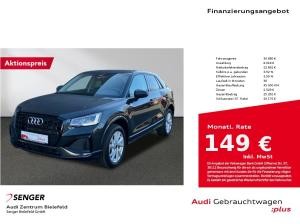 Audi Q2 Advanced 35 TFSI Sitzheizung MMI LED AHK