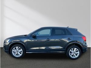 Audi Q2 Advanced 35 TFSI Sitzheizung MMI LED AHK