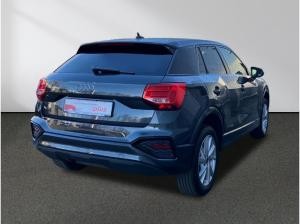 Audi Q2 Advanced 35 TFSI Sitzheizung MMI LED AHK