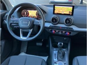 Audi Q2 Advanced 35 TFSI Sitzheizung MMI LED AHK