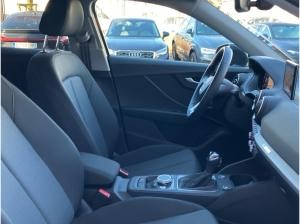 Audi Q2 Advanced 35 TFSI Sitzheizung MMI LED AHK
