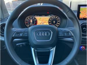 Audi Q2 Advanced 35 TFSI Sitzheizung MMI LED AHK