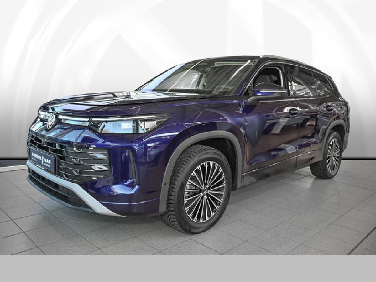 Volkswagen Tayron 1.5 eTSI DSG - Elegance