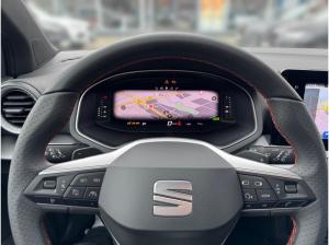 Seat Arona FR BLACK EDITION 1.0 TSI LED KLIMA NAVI FULL-LINK SHZ