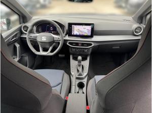 Seat Arona FR BLACK EDITION 1.0 TSI LED KLIMA NAVI FULL-LINK SHZ