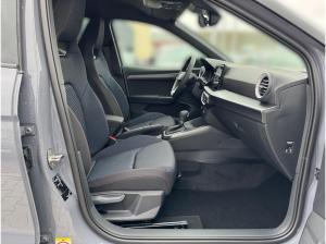Seat Arona FR BLACK EDITION 1.0 TSI LED KLIMA NAVI FULL-LINK SHZ