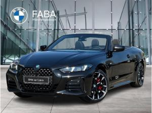 BMW 420 i Cabrio M Sportpaket HiFi DAB LED RFK Shz