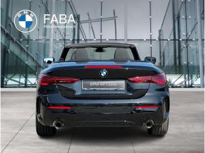 BMW 420 i Cabrio M Sportpaket HiFi DAB LED RFK Shz