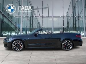 BMW 420 i Cabrio M Sportpaket HiFi DAB LED RFK Shz