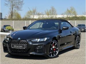 BMW 420 i Cabrio M Sportpaket HiFi DAB LED RFK Shz