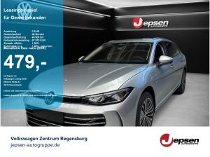 Volkswagen Passat Elegance Hybrid |ab 479 netto mtl. leasen