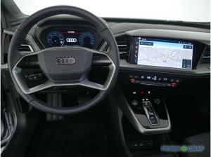 Audi Q4 e-tron Q4 Sportback 45 e-tron Vir.Cockpit/Navi/Kamera/A