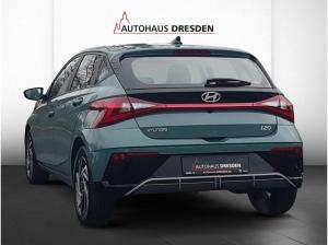 Hyundai i20 1.0 T-GDI Trend *LED*NAVI*DAB*SHZ*