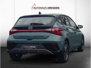 Hyundai i20 1.0 T-GDI Trend *LED*NAVI*DAB*SHZ*