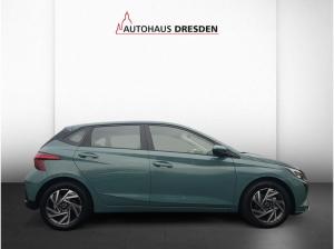 Hyundai i20 1.0 T-GDI Trend *LED*NAVI*DAB*SHZ*