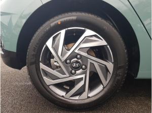 Hyundai i20 1.0 T-GDI Trend *LED*NAVI*DAB*SHZ*