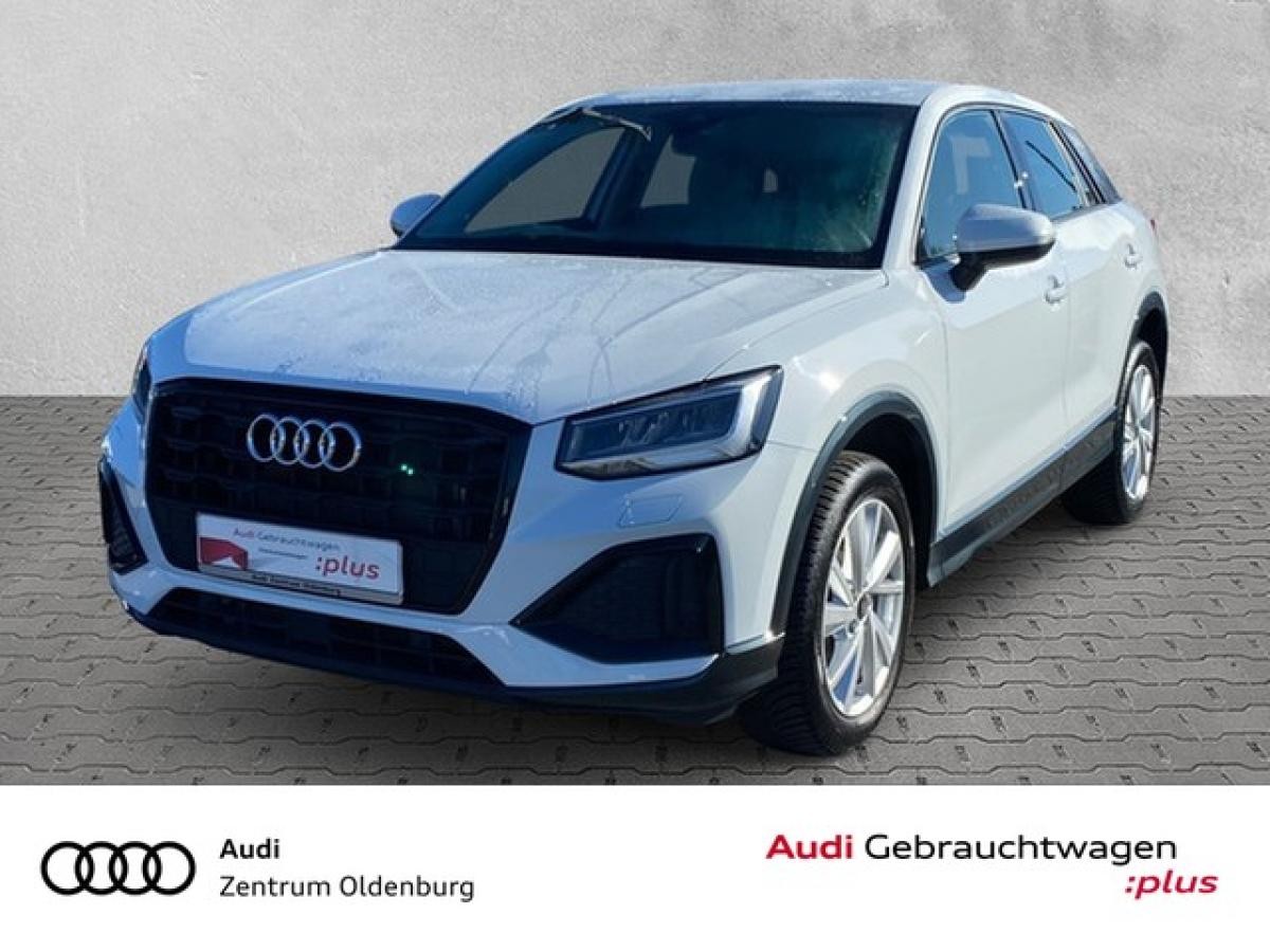 Audi Q2 35 TFSI S-tronic advanced ALLWETTER+NAVI+