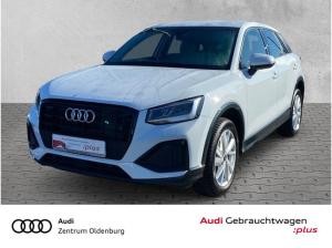 Audi Q2 35 TFSI S-tronic advanced ALLWETTER+NAVI+