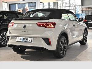 Volkswagen T-Roc Cabriolet 1.5 TSI DSG OPF R-Line Edition Karmann-Plus Standheizung