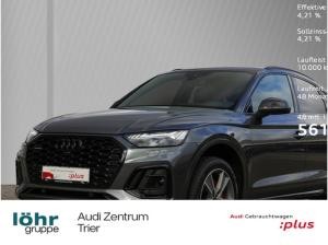 Audi Q5 Sportback 45 TFSI quattro S line S tronic