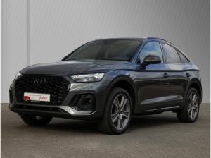 Audi Q5 Sportback 45 TFSI quattro S line S tronic
