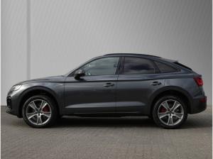 Audi Q5 Sportback 45 TFSI quattro S line S tronic